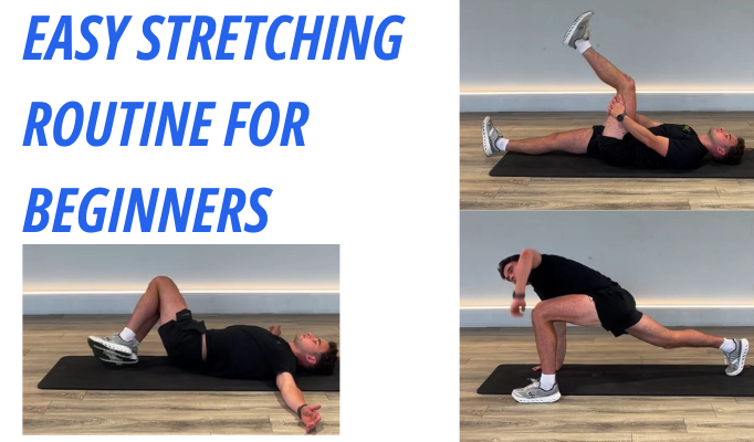Easy Stretching Routine for Beginners