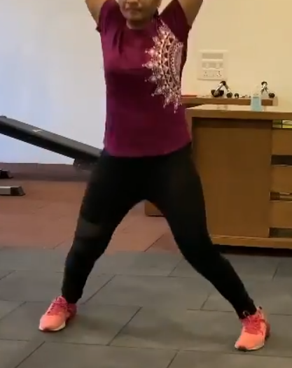 First, Forget Everything You Think Working Out Looks Like