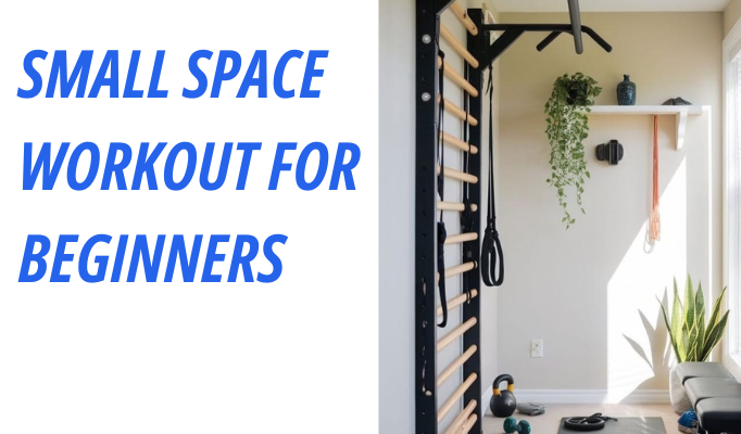 Small Space Workout for Beginners