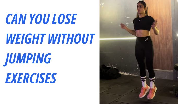 Can You Lose Weight Without Jumping Exercises