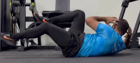 Bicycle Crunches