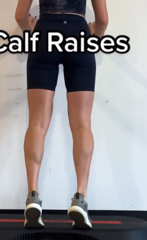 Calf Raises