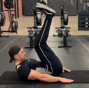 Leg Raises