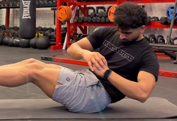 Russian Twists